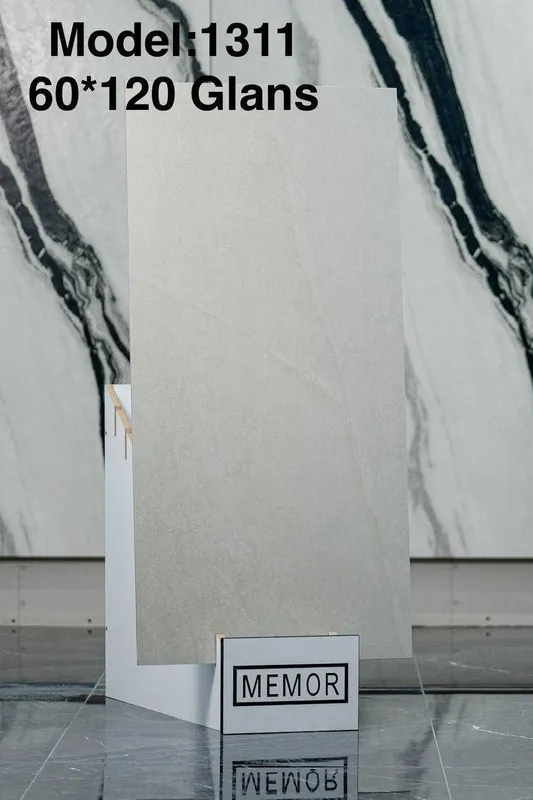 Keramogranit kafel 60*120 glansviy (yaltiroq)