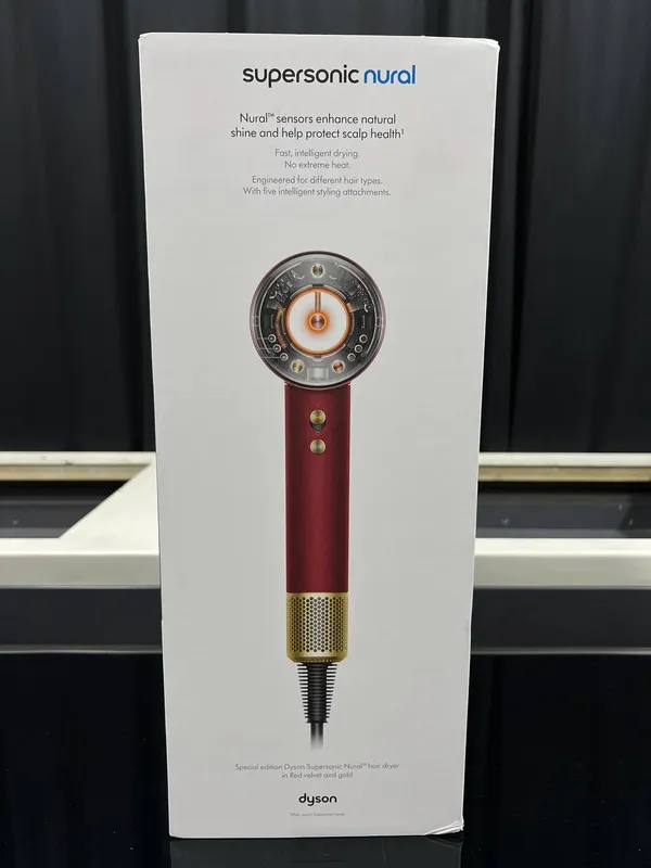 Dyson Фен Supersonic Nural