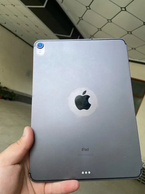 Ipad 11 pro 2018 — фото 1