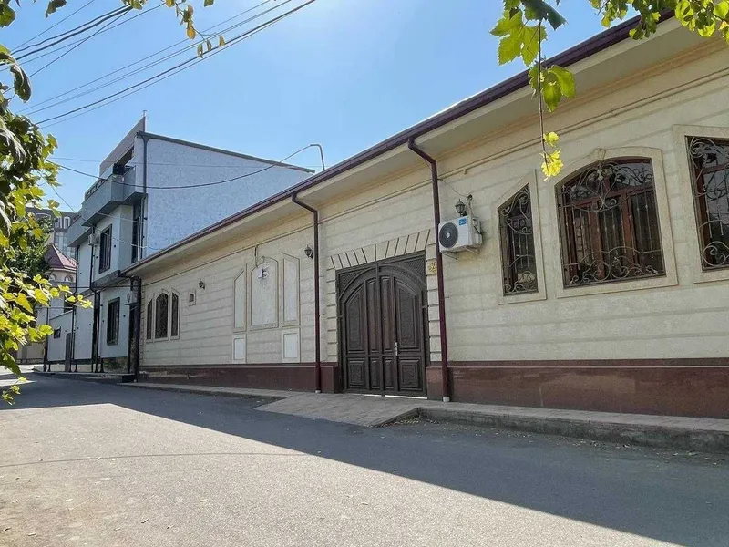Продаётся евро-дом на улице Никитина (Турт Арык) 2 Продаётся евро-дом на улице Никитина (Турт Арык) 2