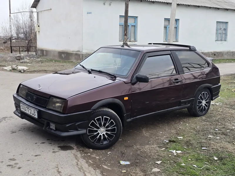 Ваз 2108 сотилади холати яхши 1500$ 6 Ваз 2108 сотилади холати яхши 1500$ 6