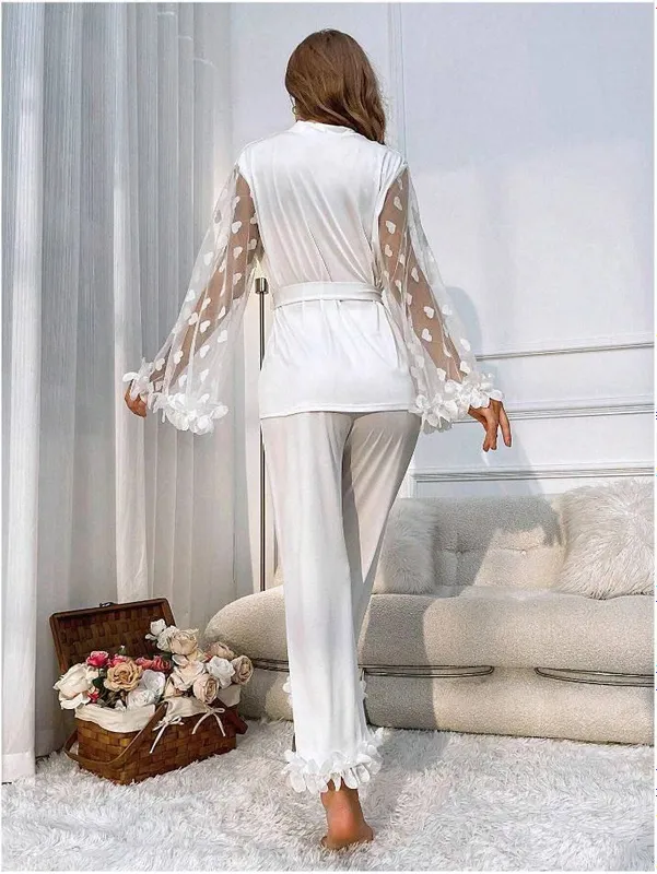 Пеньюар Пижама, pijama — фото 4