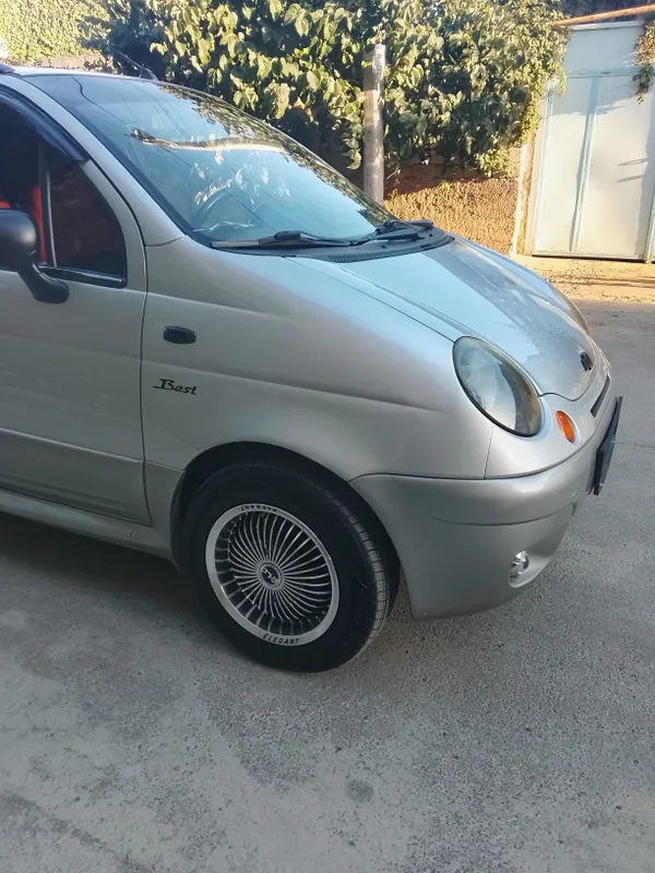 Matiz best 2010 arenda 4