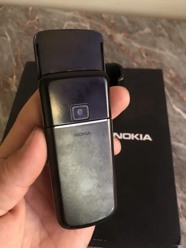 Nokia 8800 arte 1 gb — фото 4