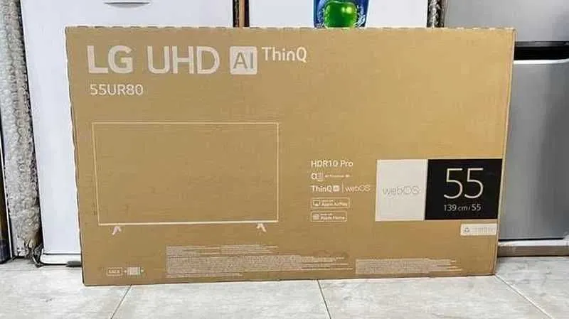 Телевизор LG 55 диагональ Оригинал! с наилучшем выбора на любой вкус! — фото 3