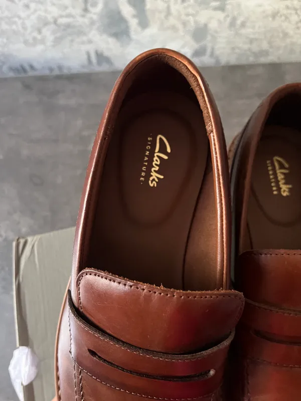 Туфли Clarks 4