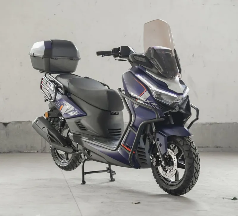 Yamaha N max 150cc 1 Yamaha N max 150cc 1