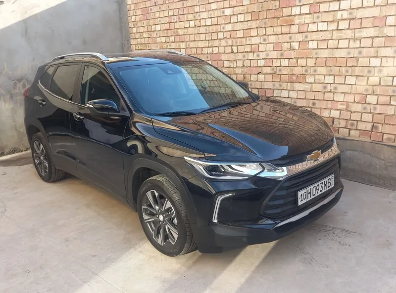 Chevrolet Tracker 2 Chevrolet Tracker 2