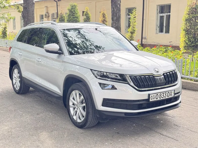 Skoda Kodiaq 2021, 2.0 AT (180 л.с.), 4WD, Комплектация Style (7 мест) 2