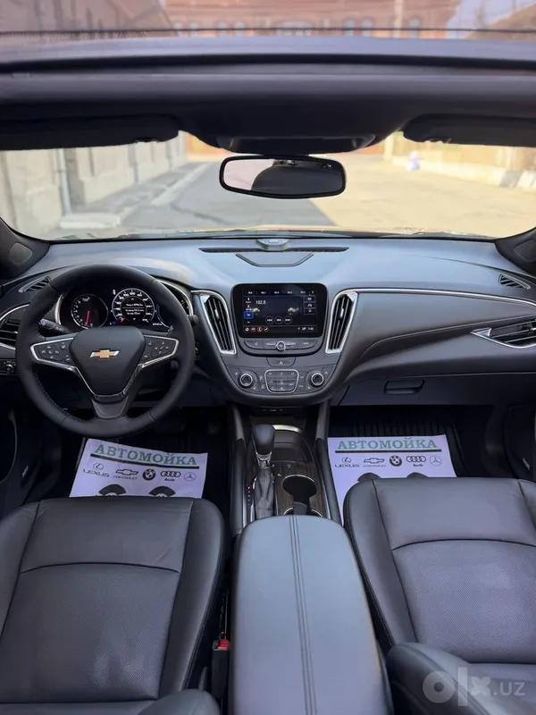 Malibu Premier, 2022 год 5 Malibu Premier, 2022 год 5