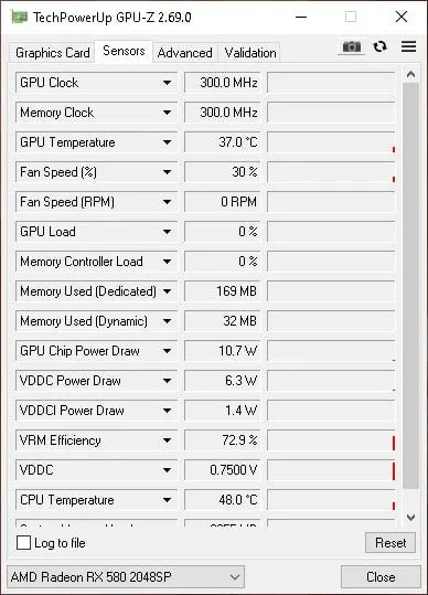 Продам видеокарту rx580 8/256bit — фото 4