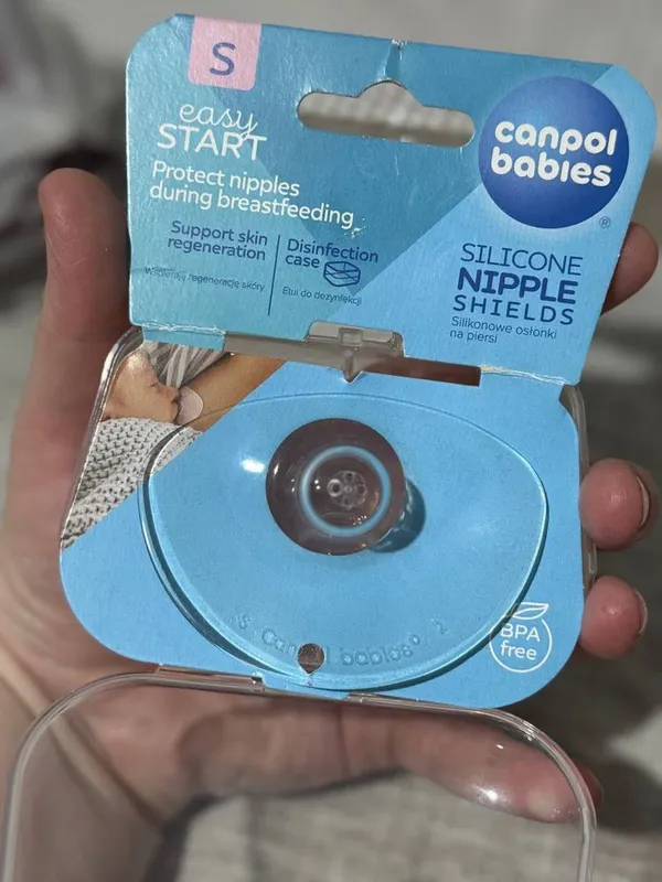 Накладки на грудь «Canpol babies»