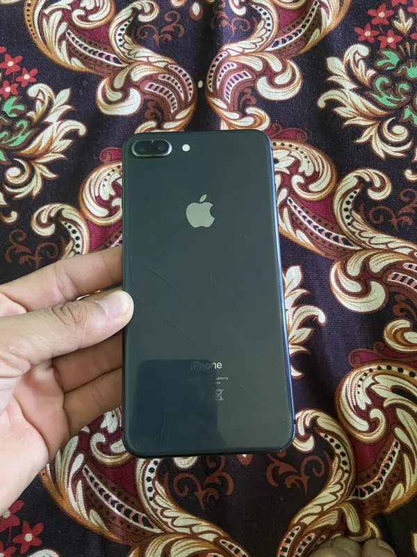 Iphone 8+. 64/77 telefon ochilmagan. Aybi imei. Abmengatel kk dap bor 1 Iphone 8+. 64/77 telefon ochilmagan. Aybi imei. Abmengatel kk dap bor 1