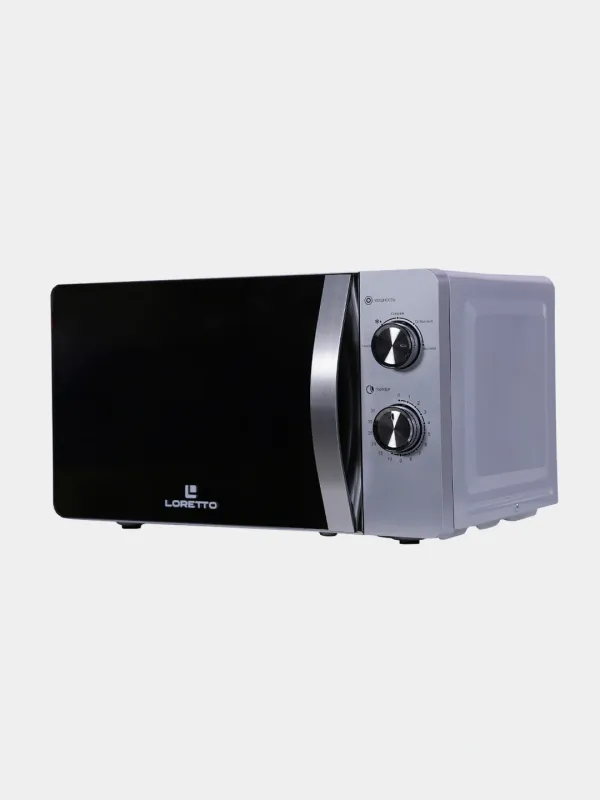 LORETTO LM-2102 mikroto‘lqinli pech, 20 l 2 LORETTO LM-2102 mikroto‘lqinli pech, 20 l 2