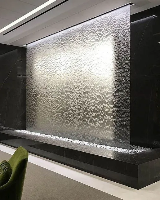 Стеклянные водопады ойнали шаршаралар — фото 4