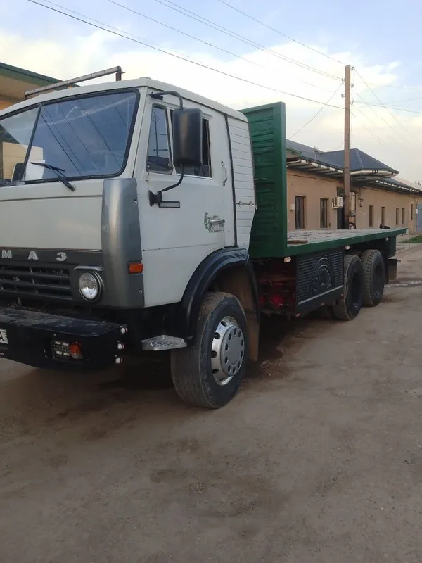 Kamaz bartavoy sotiladi