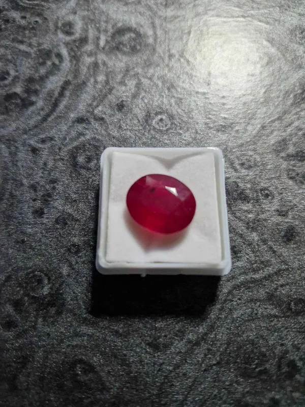 Natural Ruby (натуралний рубин) — фото 2