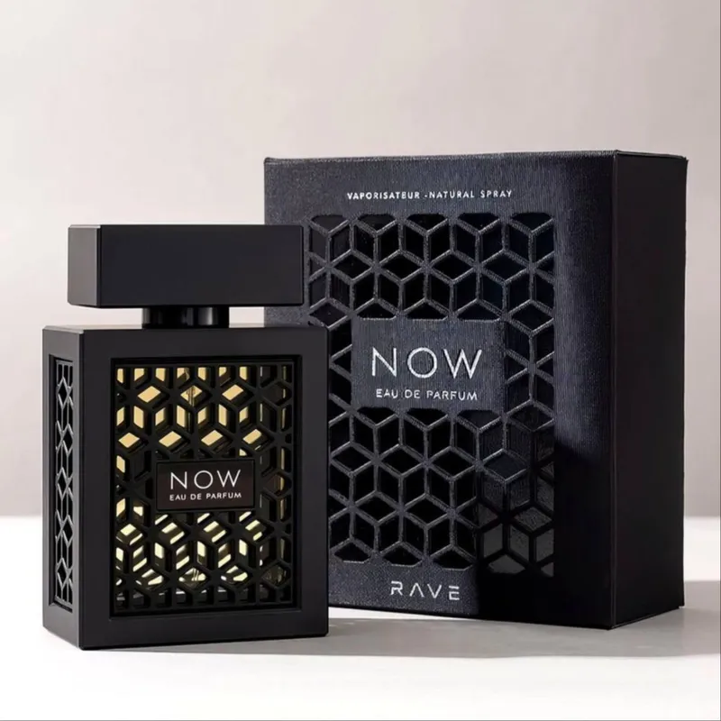 RAVE NOW – Eau De Parfum