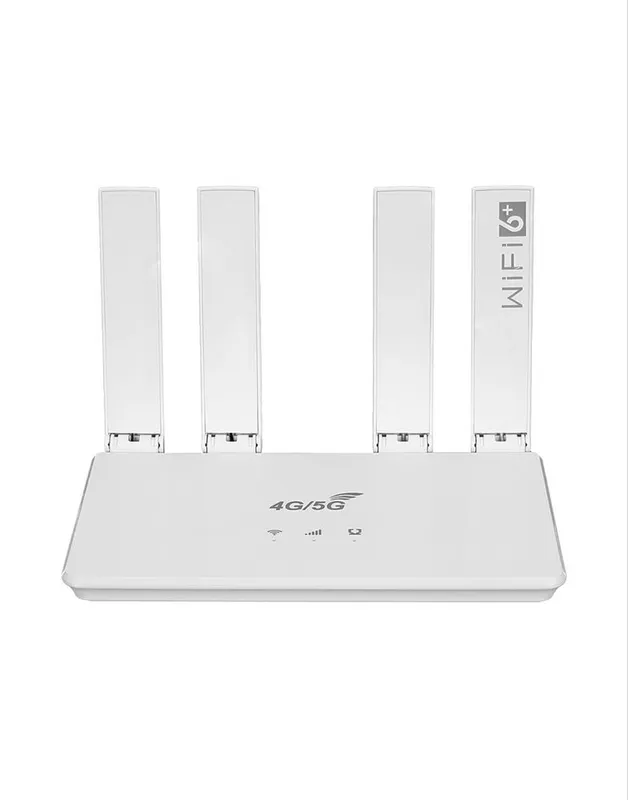 4G LTE Wi-Fi роутер CPF 906 с поддержкой SIM-карты — фото 1