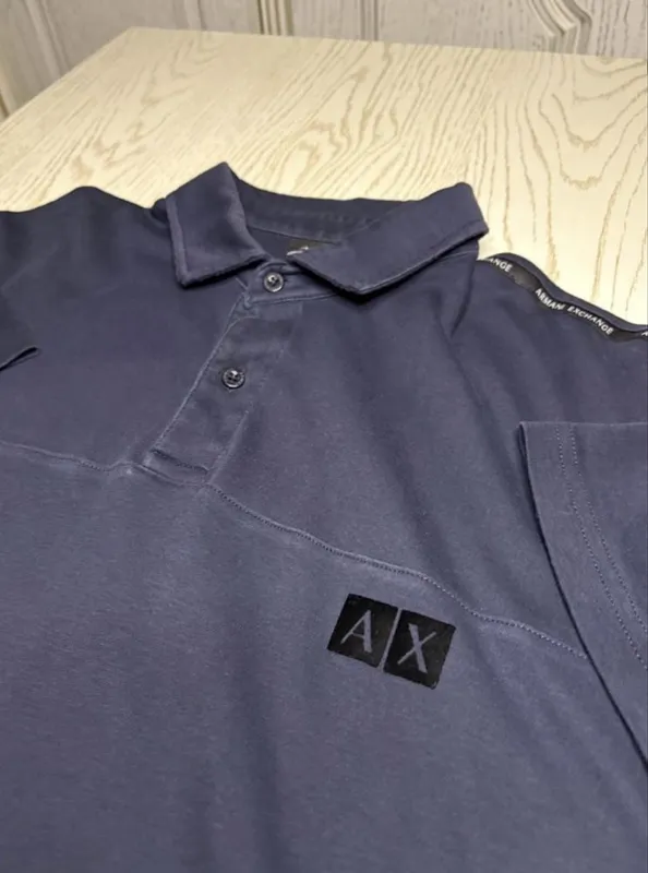 Финка от Armani Exchange — фото 1
