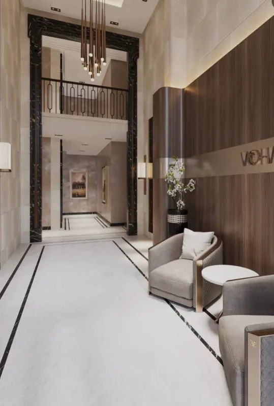 NRG VOHA turar-joy majmuasida 2 xonali kvartira, 65 m² 8
