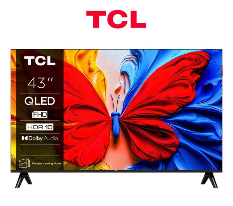 TCL 43 QLED