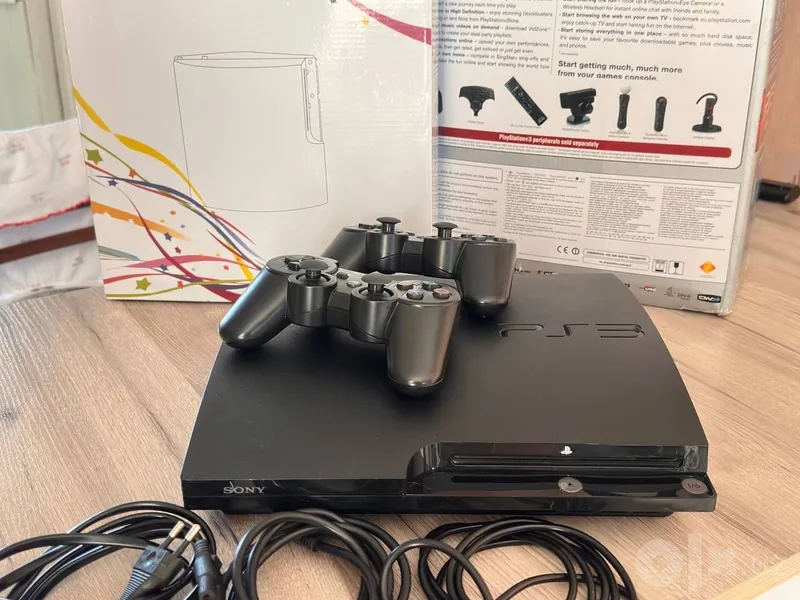 Playstation 3 slim 2 Playstation 3 slim 2