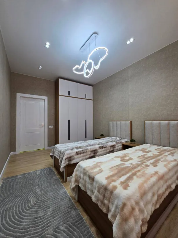 Продаётся 3-комнатная квартира в ЖК Poytaxt Residence 3