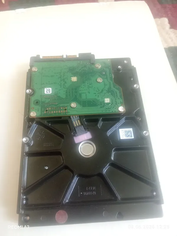HDD 320GB SOTILADI — фото 1 HDD 320GB SOTILADI — фото 1