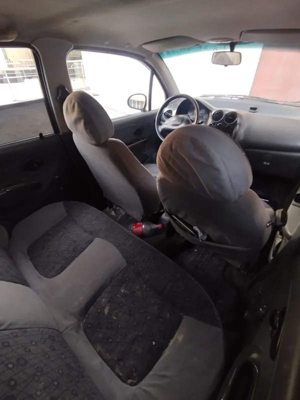 Matiz евро автомат заводской, 2-я рука 4 Matiz евро автомат заводской, 2-я рука 4