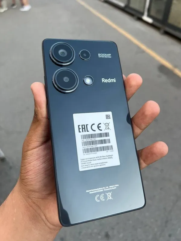 Redmi Note 13 Pro — фото 4