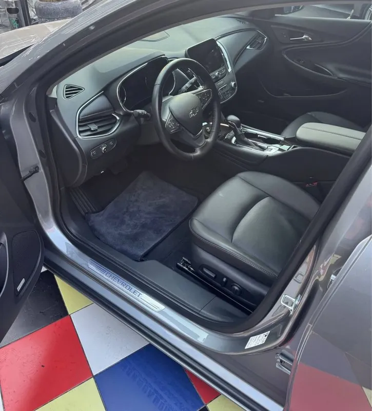 Продаётся Chevrolet Malibu 2 XL Год 2024 6