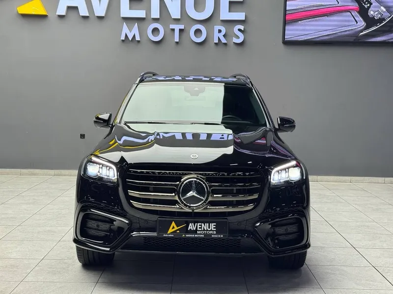Mercedes benz GLS 450 sotiladi 1 Mercedes benz GLS 450 sotiladi 1