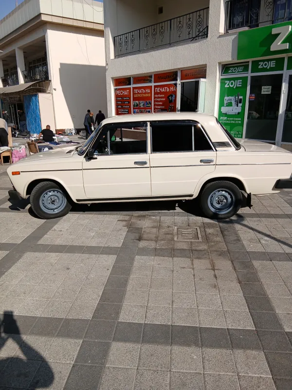 ваз 2106 сотилади! 1986 йил!бензинда юради! — фото 5
