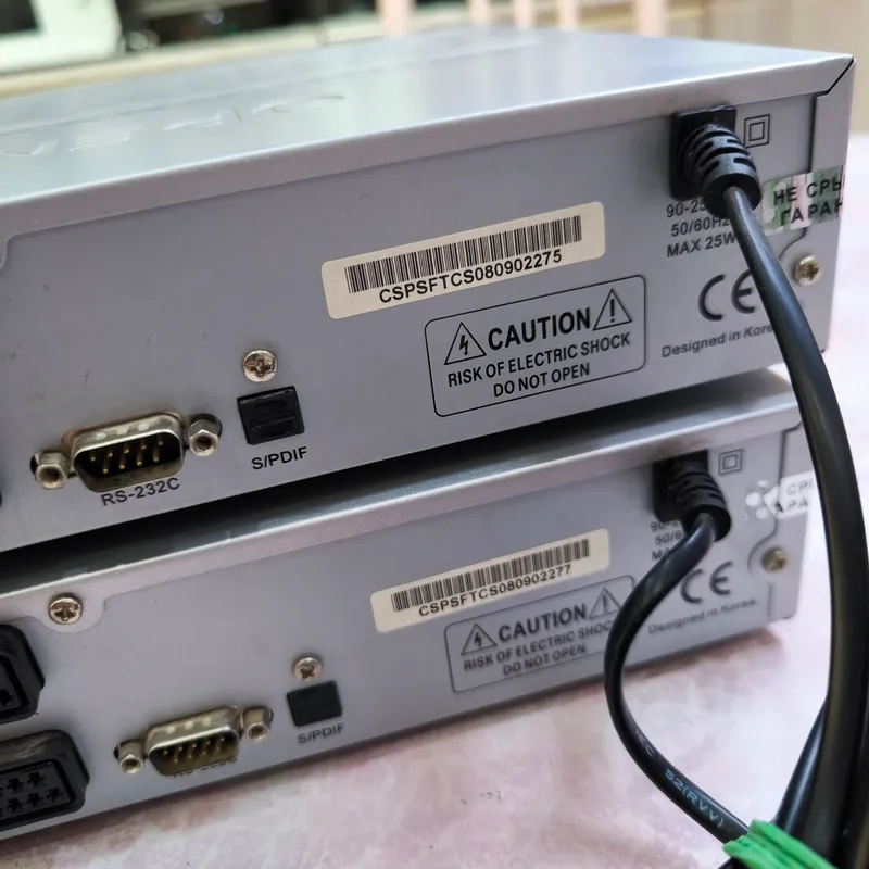 Ресивер Openbox F-300FTA — DVB, DiSEqC, USALS — фото 4