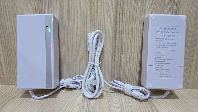 Блок питания с UPS для моноблока Блок питания с UPS для моноблока