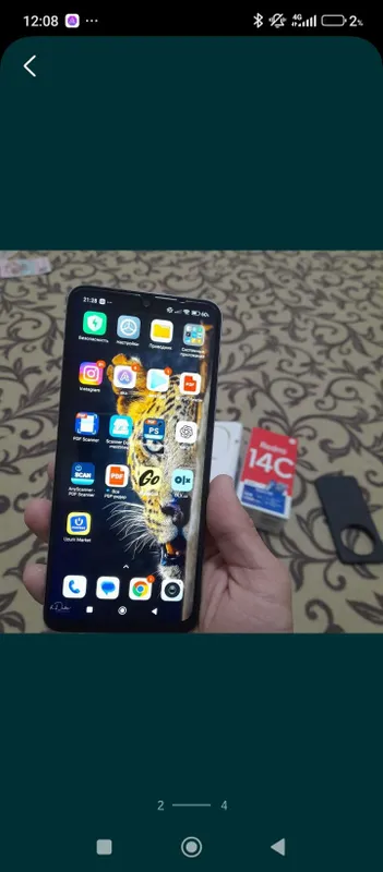 Redmi 14c sotiladi — фото 2
