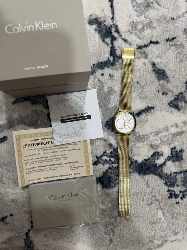 Calvin Klein soati sotiladi 1 Calvin Klein soati sotiladi 1