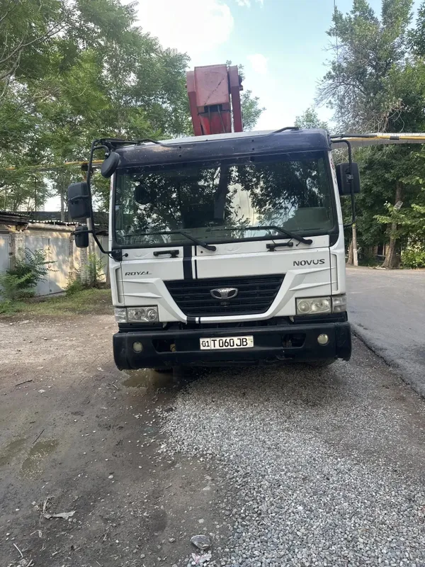 Автовышка хизмати