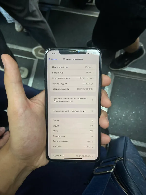 Iphone xsmax 2