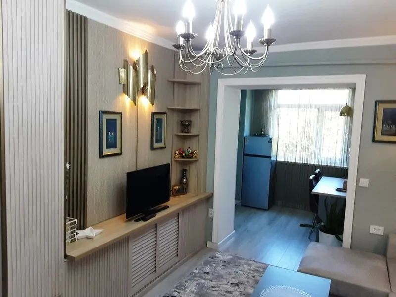 2-комн квартира в аренду, 53 м², Мирзо-Улугбек (Ц-1, Буюк Ипак Йули), метро Амир Темур — фото 2