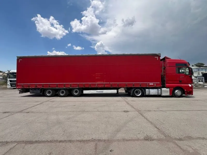 Продаётся Ман TGX EURO-6 5 Продаётся Ман TGX EURO-6 5