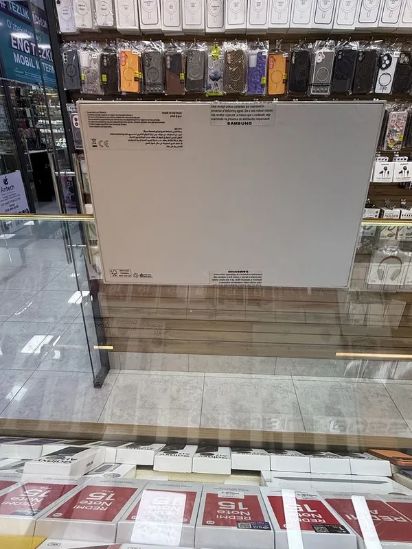 Samsung Tab S10 FE 5G 256/12 GB — фото 1