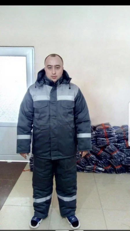 Maxsus kiyim SPESODEJDA