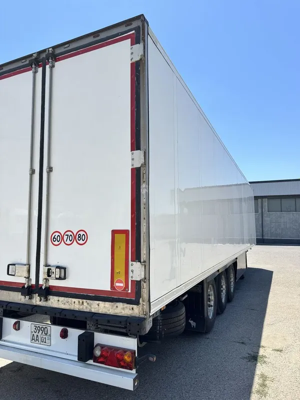 Продается полуприцеп Рефрижератор THERMO KING SLX 300 4