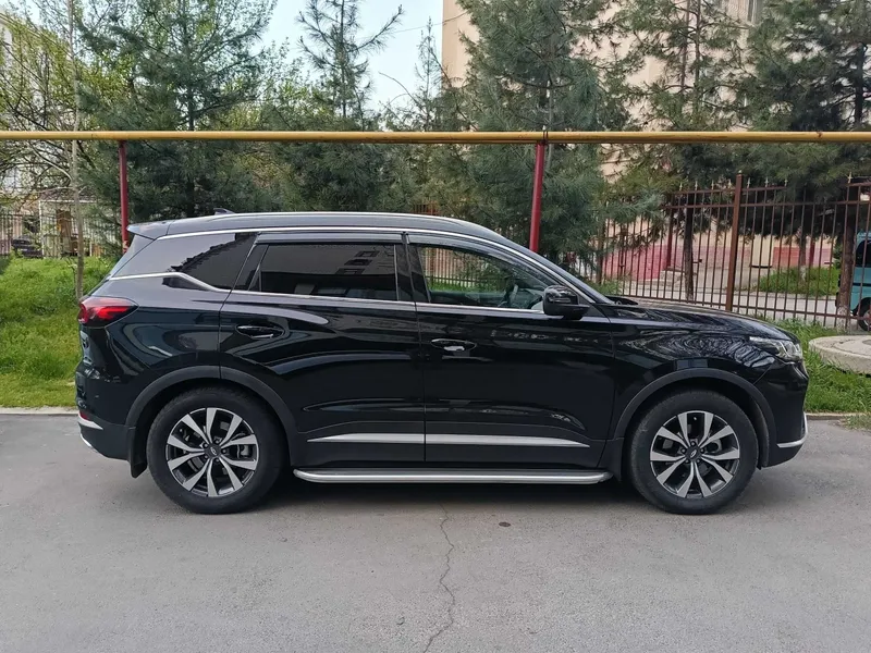 Chery Tiggo 7 pro Premier (в отличном состоянии) 2 Chery Tiggo 7 pro Premier (в отличном состоянии) 2
