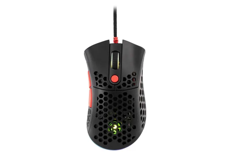 2E HyperSpeed Lite Black Игровая мышка