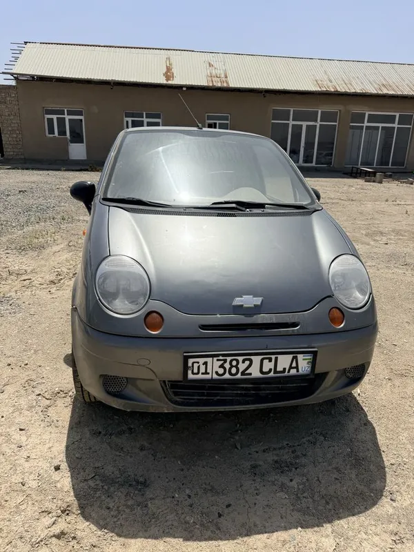 Matiz prostoy. — фото 1