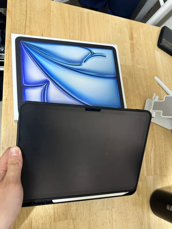 iPad Air 11 m3 128 gb (wi-fi) 1