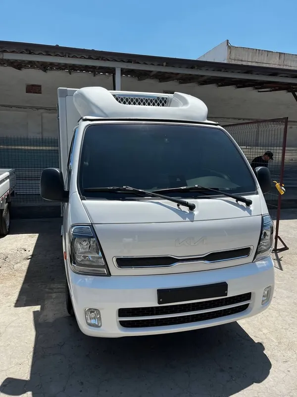 Kia bongo zavod prapon 1